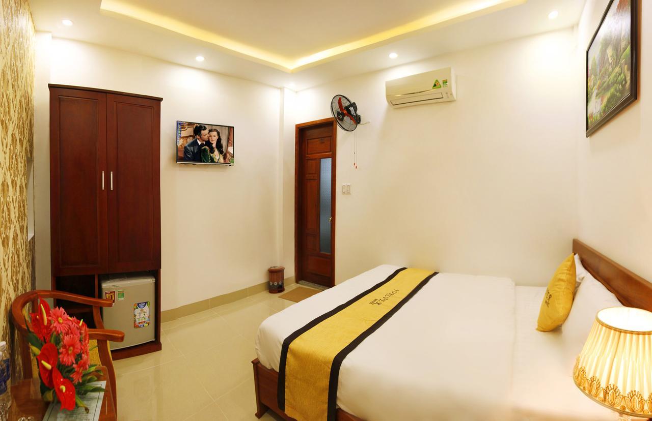 Forever Hotel Da Nang Dış mekan fotoğraf