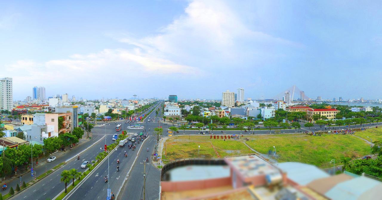 Forever Hotel Da Nang Dış mekan fotoğraf
