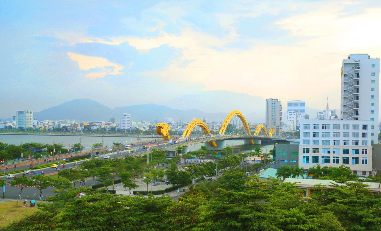 Forever Hotel Da Nang Dış mekan fotoğraf