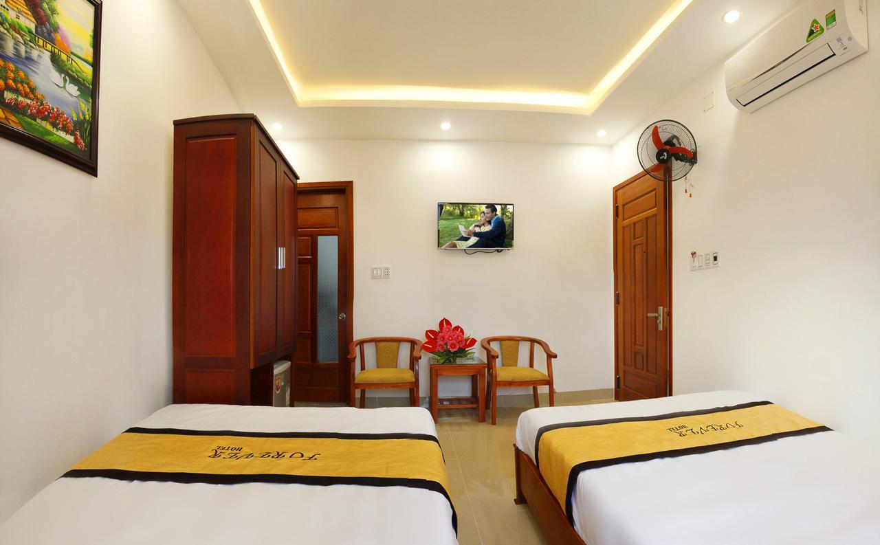 Forever Hotel Da Nang Dış mekan fotoğraf