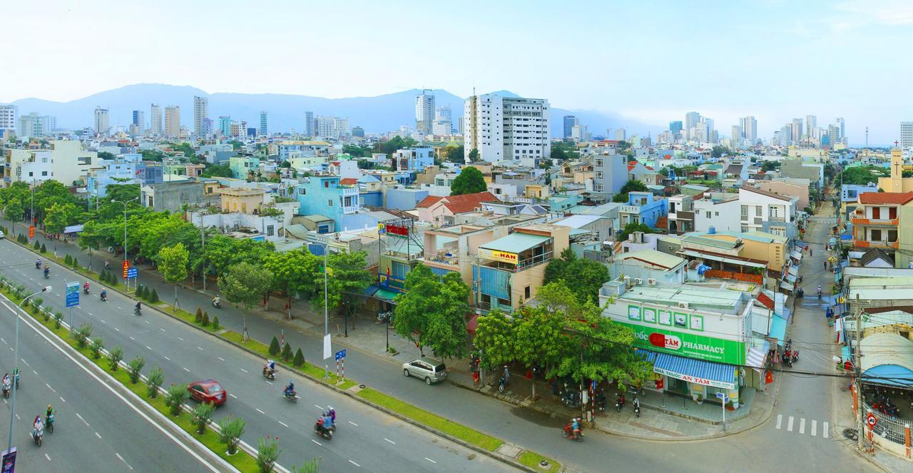 Forever Hotel Da Nang Dış mekan fotoğraf