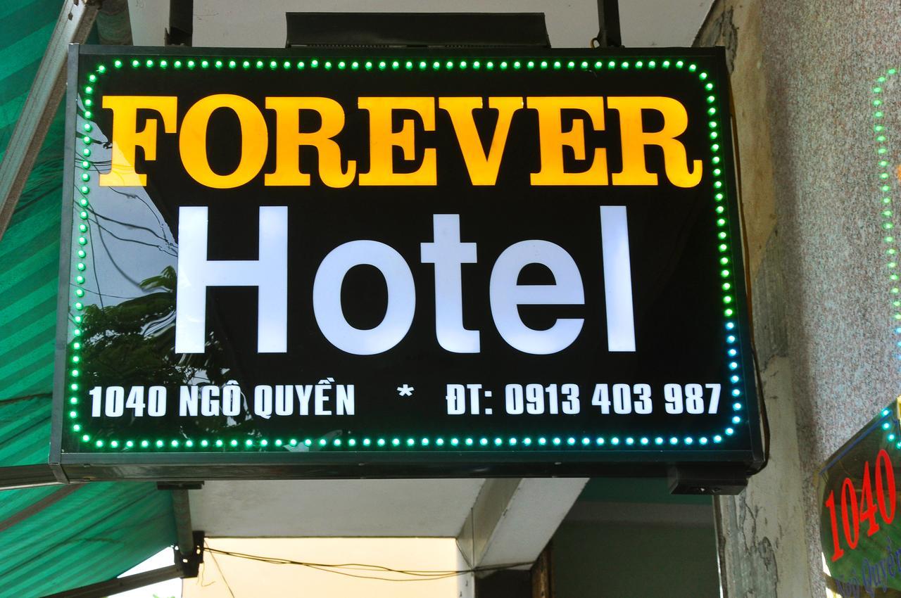 Forever Hotel Da Nang Dış mekan fotoğraf