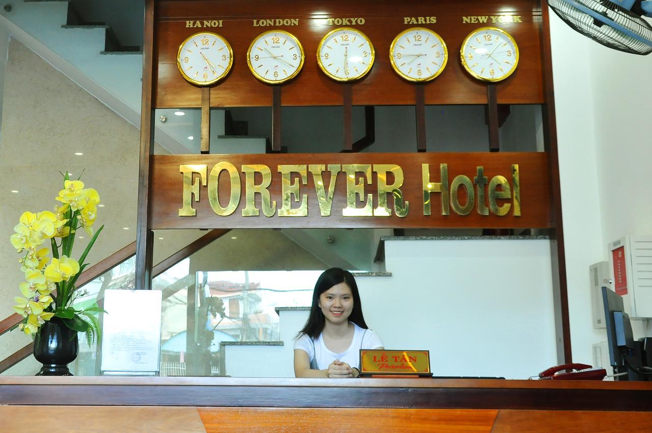 Forever Hotel Da Nang Dış mekan fotoğraf