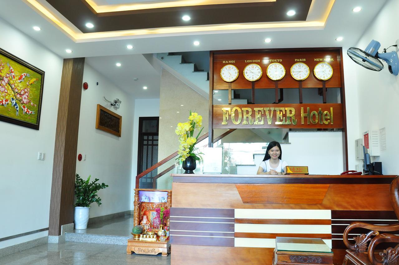 Forever Hotel Da Nang Dış mekan fotoğraf